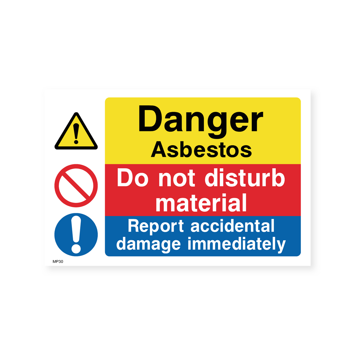 Prohibition Access Restricted – Safety Signs & Stickers